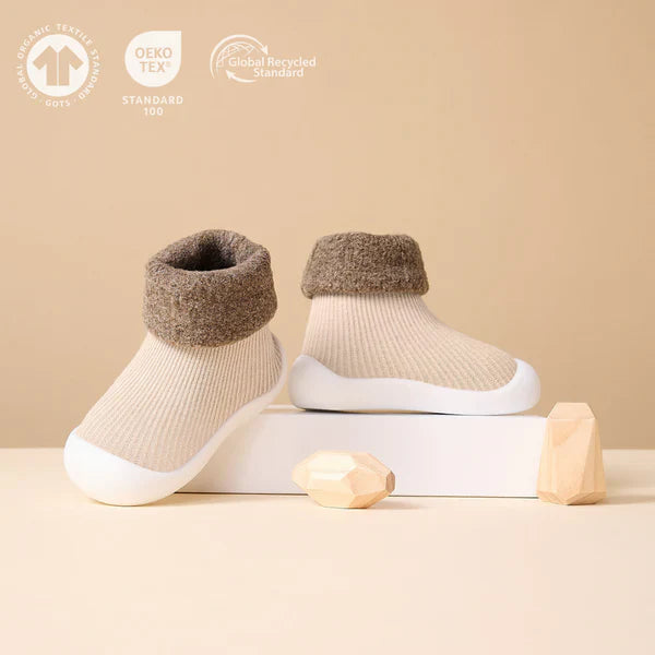chaussette chaussure