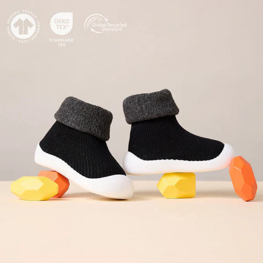 chaussette chaussure