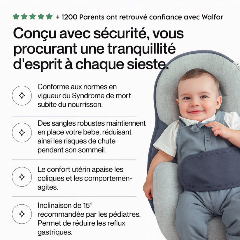 Lit Pédiatrique