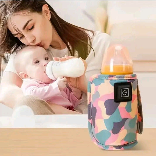 Chauffe-biberon USB Portable pour bébé