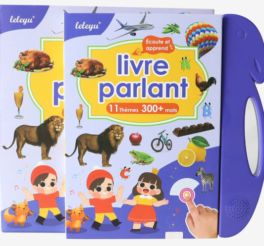 Livre parlant